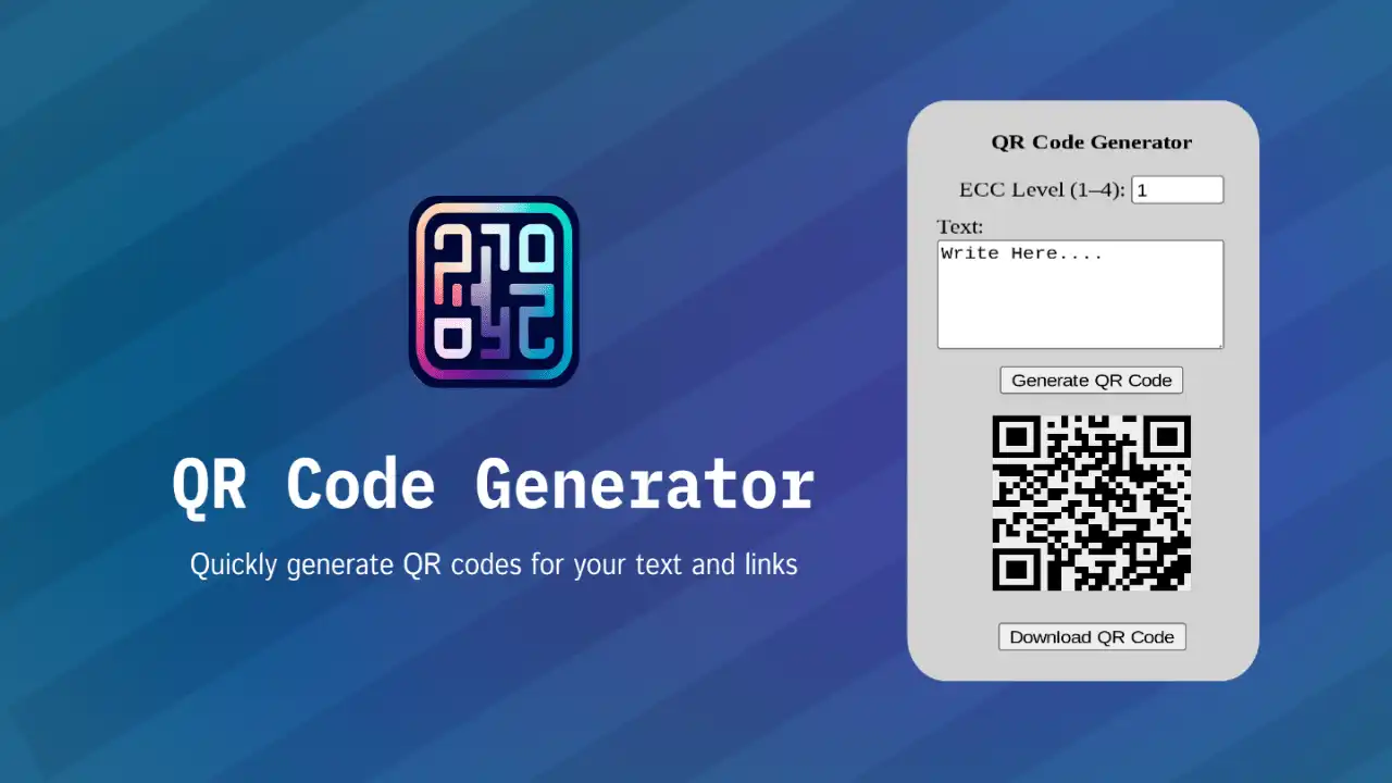 QRcreate